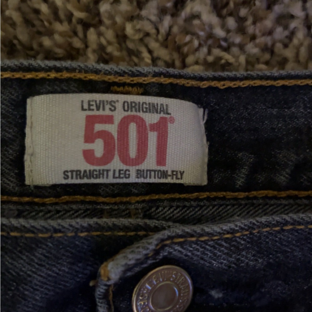 Wore these Levi’s 3 times just don’t want em